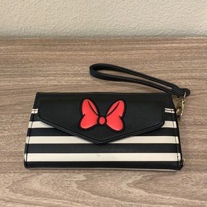 Disney Park Wristlet Wallet